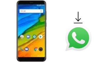 Como baixar e instalar o WhatsApp em Bravis N1-570 Space