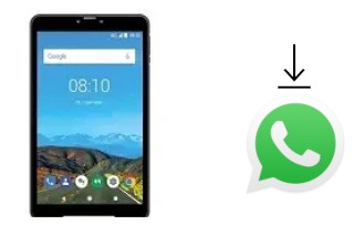 Como baixar e instalar o WhatsApp em Bravis NB871 4G