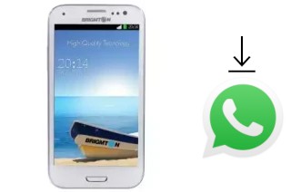 Como baixar e instalar o WhatsApp em Brigmton BPhone 470DC