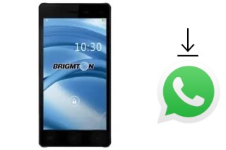 Como baixar e instalar o WhatsApp em Brigmton BPhone 501QC