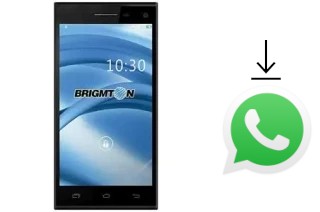 Como baixar e instalar o WhatsApp em Brigmton BPhone 502QC