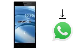 Como baixar e instalar o WhatsApp em Brigmton BPhone 550QC