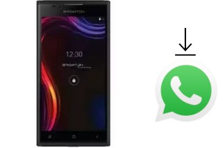 Como baixar e instalar o WhatsApp em Brigmton BPhone 551QC