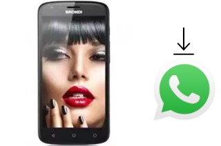 Como baixar e instalar o WhatsApp em Brondi 730 4G HD