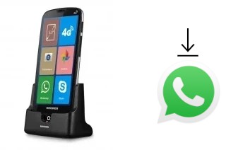 Como baixar e instalar o WhatsApp em Brondi AMICO SMARTPHONE XS