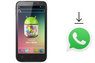 Como baixar e instalar o WhatsApp em Brondi Caesar