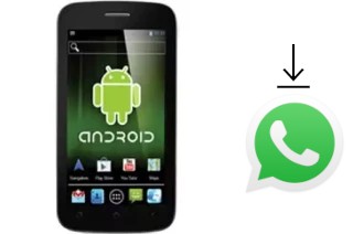 Como baixar e instalar o WhatsApp em Brondi Gladiator