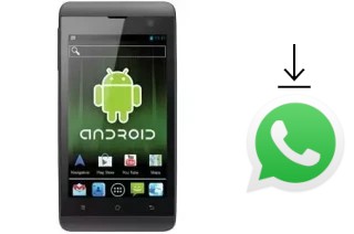 Como baixar e instalar o WhatsApp em Brondi Luxury 3