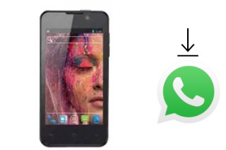 Como baixar e instalar o WhatsApp em Brondi Luxury 4