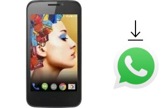 Como baixar e instalar o WhatsApp em Brondi Luxury 5