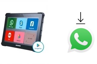 Como baixar e instalar o WhatsApp em Brondi TABLET