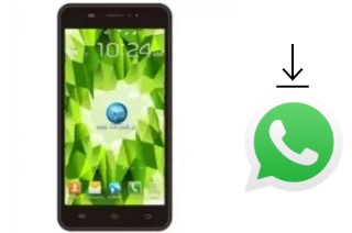 Como baixar e instalar o WhatsApp em BS-MOBILE BS Mobile Billie G2