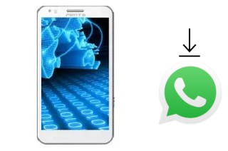 Como baixar e instalar o WhatsApp em BSNL Champion PS501