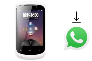 Como baixar e instalar o WhatsApp em BSNL Champion SM3512