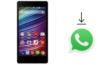 Como baixar e instalar o WhatsApp em Bush 5 Android