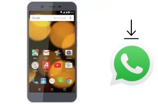 Como baixar e instalar o WhatsApp em Bush Spira B4 5