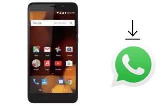 Como baixar e instalar o WhatsApp em Bush Spira B5 Power