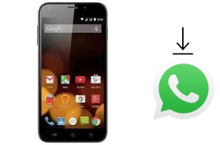 Como baixar e instalar o WhatsApp em Bush Spira D2 5-5