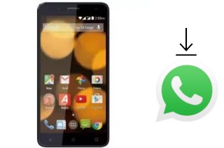 Como baixar e instalar o WhatsApp em Bush Spira D3 5