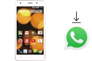 Como baixar e instalar o WhatsApp em Bush Spira D4 5-5