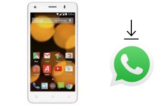 Como baixar e instalar o WhatsApp em Bush Spira D4 5