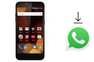 Como baixar e instalar o WhatsApp em Bush Spira D5-5