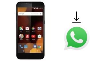 Como baixar e instalar o WhatsApp em Bush Spira D5