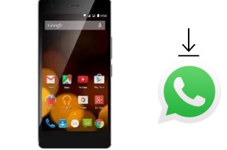 Como baixar e instalar o WhatsApp em Bush Spira E3X 5-5