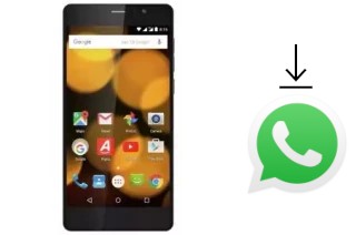 Como baixar e instalar o WhatsApp em Bush Spira E4X