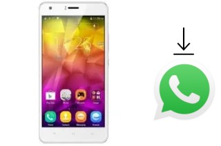 Como baixar e instalar o WhatsApp em Camfone Mega 8