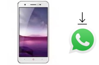 Como baixar e instalar o WhatsApp em Camfone Mega 9