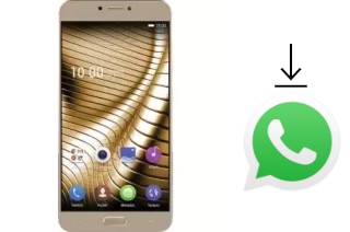 Como baixar e instalar o WhatsApp em Casper Via A1-1