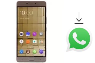 Como baixar e instalar o WhatsApp em Casper Via A1 Plus