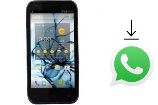 Como baixar e instalar o WhatsApp em Casper Via A3316