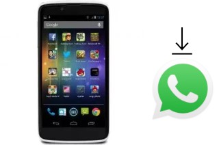 Como baixar e instalar o WhatsApp em Casper Via A6108