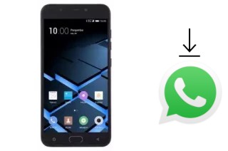 Como baixar e instalar o WhatsApp em Casper Via F1