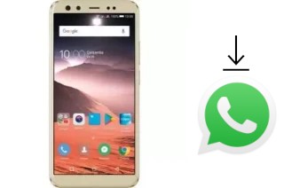 Como baixar e instalar o WhatsApp em Casper Via F2