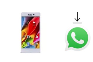 Como baixar e instalar o WhatsApp em Casper Via M1