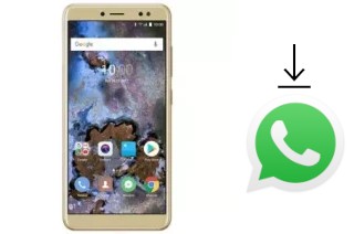 Como baixar e instalar o WhatsApp em Casper Via M4