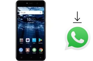 Como baixar e instalar o WhatsApp em Casper Via P2