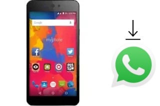 Como baixar e instalar o WhatsApp em Casper Via V3