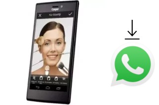 Como baixar e instalar o WhatsApp em Casper VIA V6