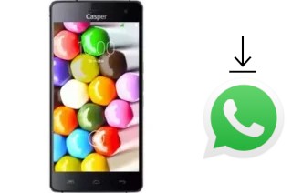 Como baixar e instalar o WhatsApp em Casper VIA V8