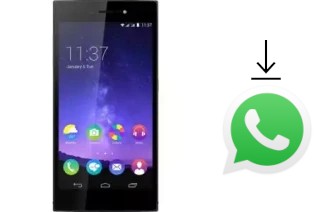 Como baixar e instalar o WhatsApp em Casper Via V9