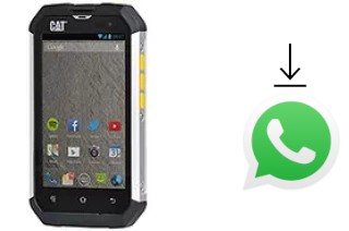 Como baixar e instalar o WhatsApp em Cat B15