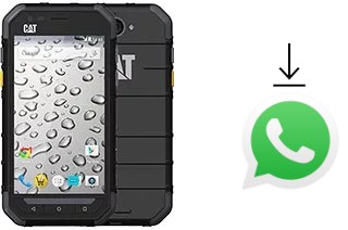 Como baixar e instalar o WhatsApp em Cat S30