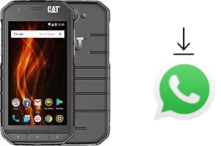 Como baixar e instalar o WhatsApp em Cat S31