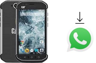 Como baixar e instalar o WhatsApp em Cat S40