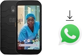 Como baixar e instalar o WhatsApp em Cat S42 H+