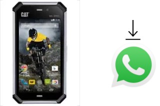 Como baixar e instalar o WhatsApp em Cat S50